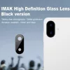 Techsuit - Full Camera - Kameravédő üvegfólia - Samsung Galaxy A07 4G - Fekete