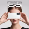 Techsuit - Full Camera - Kameravédő üvegfólia - Samsung Galaxy A17 - Fekete