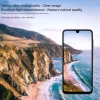Techsuit - Full Camera - Kameravédő üvegfólia - Samsung Galaxy A17 - Fekete