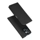 Techsuit - Magskin Book kinyitható tok - Xiaomi Redmi 15C 4G / Redmi 15C 5G - Fekete