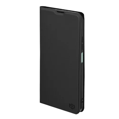 Techsuit - Magskin Book kinyitható tok - Xiaomi Redmi 15C 4G / Redmi 15C 5G - Fekete