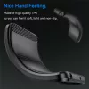 Techsuit - Carbon szilikon tok - Oppo Reno14 F / Reno14 FS 5G - Fekete