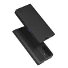 Techsuit - Magskin Book kinyitható tok - Samsung Galaxy A17 5G / A17 4G - Fekete