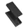 Techsuit - Magskin Book kinyitható tok - Samsung Galaxy A17 5G / A17 4G - Fekete