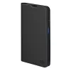 Techsuit - Magskin Book kinyitható tok - Samsung Galaxy A17 5G / A17 4G - Fekete