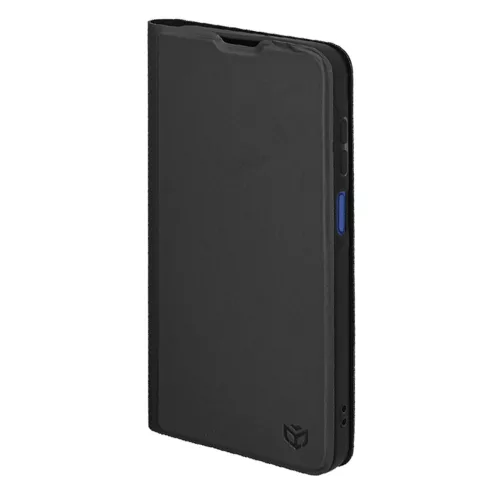 Techsuit - Magskin Book kinyitható tok - Samsung Galaxy A17 5G / A17 4G - Fekete