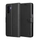 Techsuit - Leather Folio - Samsung Galaxy A17 5G / A17 4G / M17 / F17 - Black