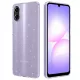 Techsuit - SparkleSkin Series - Samsung Galaxy A07 4G - Clear