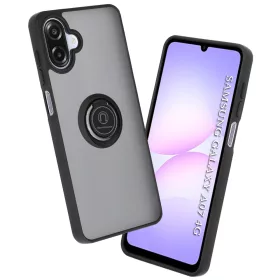 Techsuit - Glinth - Samsung Galaxy A07 4G - Fekete