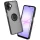 Techsuit - Glinth - Samsung Galaxy A07 4G - Fekete