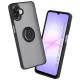 Techsuit - Glinth - Samsung Galaxy A07 4G - Fekete