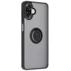 Techsuit - Glinth - Samsung Galaxy A07 4G - Fekete