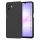 Techsuit - SoftFlex szilikon tok - Samsung Galaxy A07 4G - Fekete