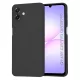 Techsuit - SoftFlex szilikon tok - Samsung Galaxy A07 4G - Fekete