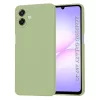 Techsuit - SoftFlex szilikon tok - Samsung Galaxy A07 4G - Matcha zöld