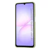 Techsuit - SoftFlex szilikon tok - Samsung Galaxy A07 4G - Matcha zöld