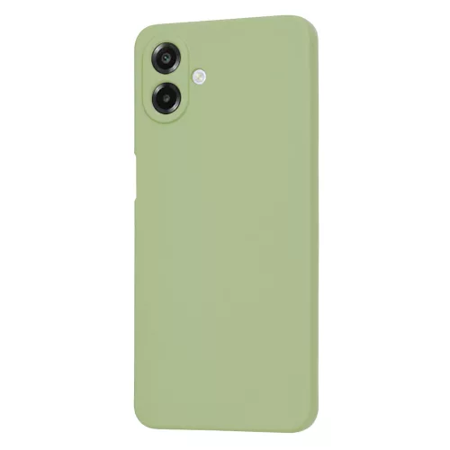 Techsuit - SoftFlex szilikon tok - Samsung Galaxy A07 4G - Matcha zöld