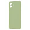 Techsuit - SoftFlex szilikon tok - Samsung Galaxy A07 4G - Matcha zöld