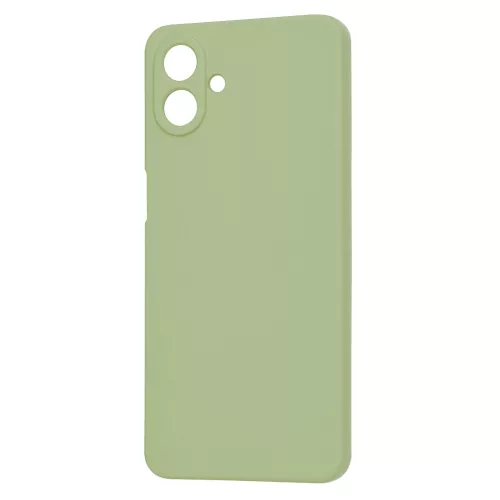 Techsuit - SoftFlex szilikon tok - Samsung Galaxy A07 4G - Matcha zöld