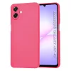 Techsuit - SoftFlex szilikon tok - Samsung Galaxy A07 4G - Pink