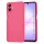 Techsuit - SoftFlex szilikon tok - Samsung Galaxy A07 4G - Pink
