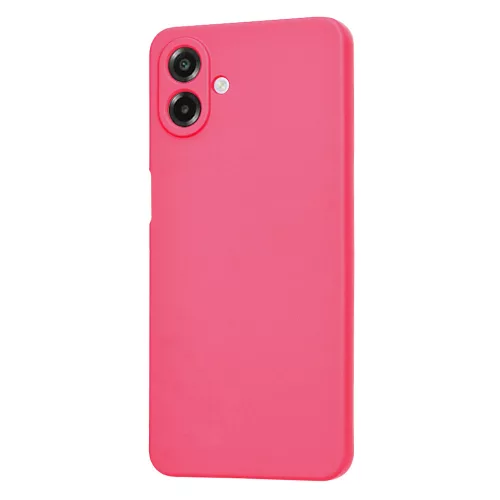 Techsuit - SoftFlex szilikon tok - Samsung Galaxy A07 4G - Pink