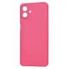 Techsuit - SoftFlex szilikon tok - Samsung Galaxy A07 4G - Pink
