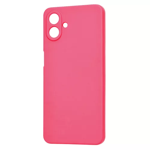 Techsuit - SoftFlex szilikon tok - Samsung Galaxy A07 4G - Pink