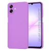 Techsuit - SoftFlex szilikon tok - Samsung Galaxy A07 4G - Lila