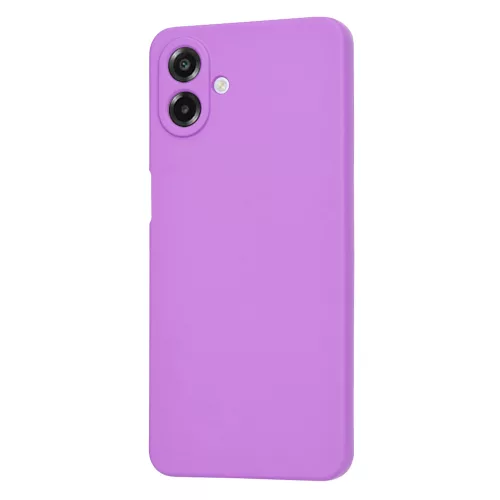 Techsuit - SoftFlex szilikon tok - Samsung Galaxy A07 4G - Lila