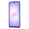 Techsuit - SoftFlex szilikon tok - Samsung Galaxy A07 4G - Világos lila