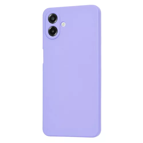Techsuit - SoftFlex szilikon tok - Samsung Galaxy A07 4G - Világos lila