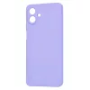 Techsuit - SoftFlex szilikon tok - Samsung Galaxy A07 4G - Világos lila