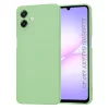 Techsuit - SoftFlex szilikon tok - Samsung Galaxy A07 4G - Mentazöld