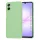 Techsuit - SoftFlex szilikon tok - Samsung Galaxy A07 4G - Mentazöld