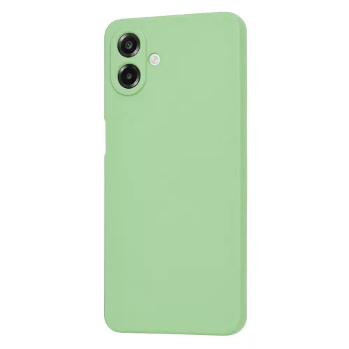 Techsuit - SoftFlex szilikon tok - Samsung Galaxy A07 4G - Mentazöld