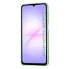 Techsuit - SoftFlex szilikon tok - Samsung Galaxy A07 4G - Mentazöld