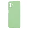 Techsuit - SoftFlex szilikon tok - Samsung Galaxy A07 4G - Mentazöld