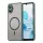 Techsuit - HaloFrost II MagSafe tok - Samsung Galaxy A07 4G - Zöld
