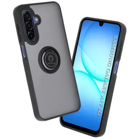   Techsuit - Glinth - Samsung Galaxy A17 5G / A17 4G / M17 / F17 - Fekete