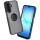 Techsuit - Glinth - Samsung Galaxy A17 5G / A17 4G / M17 / F17 - Fekete