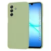 Techsuit - SoftFlex szilikon tok - Samsung Galaxy A17 5G / A17 4G / M17 / F17 - Matcha zöld