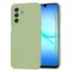 Techsuit - SoftFlex szilikon tok - Samsung Galaxy A17 5G / A17 4G / M17 / F17 - Matcha zöld