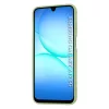 Techsuit - SoftFlex szilikon tok - Samsung Galaxy A17 5G / A17 4G / M17 / F17 - Matcha zöld