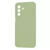 Techsuit - SoftFlex szilikon tok - Samsung Galaxy A17 5G / A17 4G / M17 / F17 - Matcha zöld