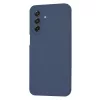 Techsuit - SoftFlex szilikon tok - SSamsung Galaxy A17 5G / A17 4G / M17 / F17 - Sötétkék