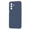 Techsuit - SoftFlex szilikon tok - SSamsung Galaxy A17 5G / A17 4G / M17 / F17 - Sötétkék