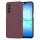Techsuit - SoftFlex szilikon tok - Samsung Galaxy A17 5G / A17 4G / M17 / F17 - Bordó