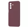 Techsuit - SoftFlex szilikon tok - Samsung Galaxy A17 5G / A17 4G / M17 / F17 - Bordó