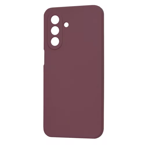 Techsuit - SoftFlex szilikon tok - Samsung Galaxy A17 5G / A17 4G / M17 / F17 - Bordó